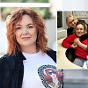 Rosita Čivilytė pristato knygą