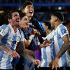 Argentinos futbolininkai
