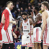 &bdquo;Olympiakos&ldquo; krep&scaron;ininkai