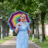 Klaipėdietė Izolina Jablonskienė 