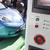 Lietuvoje atidaryta pirmoji elektromobilių greitojo įkrovimo stotelė.