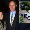 Gene'as Hackmanas ir Betsy Arakawa