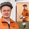 Ąžuolas Žvagulis įsileido į naujos picerijos patalpas