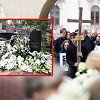 Dirigento Romualdo Gražinio laidotuvės