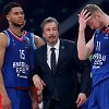 Stambulo "Anadolu Efes" treneris Luca Banchi