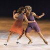 Gabriella Papadakis ir Madison Hubbell