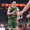 Dvikova Belgrade &bdquo;Crvena zvezda&ldquo; &ndash; &bdquo;Žalgiris&ldquo;