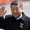 Xi Jinpingas / KIRILL KUDRYAVTSEV / AFP