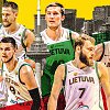 Lietuvos rinktinės vilniečiai