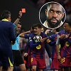 Clement'as Turpinas, &bdquo;Barcelona&ldquo; reakcija, Samuelis Umtiti