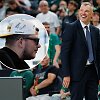 Gustas Maskoliūnas pasidalino &bdquo;Ryto&ldquo; trenerių &scaron;tabo reakcija į &Scaron;aro repliką