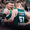 &bdquo;Žalgirio&ldquo; krep&scaron;ininkai