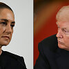 Claudia Sheinbaum / ALFREDO ESTRELLA BRENDAN SMIALOWSKI / AFP