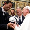 G. Buffonas su popiežiumi / Ossromano / ZUMAPRESS.com