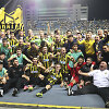Almatos &bdquo;Kairat&ldquo; džiaugsmas