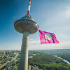 &bdquo;Go Vilnius&ldquo; Šaltibarščių vėliava