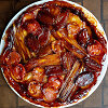 Daržovių tarte tatin