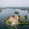 Trakų pilis