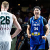 Lietuvos 3x3 rinktinė nusileido Tailandui