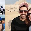 Lietuvė Gabrielė ir brazilas Andre keliauja po pasaulį