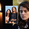 Tatjana Schlossberg, Caroline Kennedy, žvakė