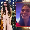 Liuksemburgo atstovė Eva Marija 