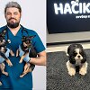 Veterinarijos gydytojas Vilius Urbonas / &bdquo;Hačiko&ldquo; klinika
