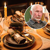Libertas Klimka apie Kūčių vakarienes restoranuose