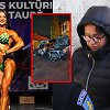 Justina Gaigalaitė, sudegę Manto Sadausko &scaron;eimos automobiliai