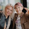 Dominika Banevič su mama
