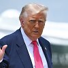 Donaldas Trumpas / ANDREW CABALLERO-REYNOLDS / AFP