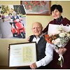 Genė ir Vladislavas susituokę jau 60 metų