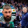 Jonas Valančiūnas atskirto jį sukritikavusiam Tomui Pačėsui
