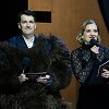 Simonas Storpir&scaron;tis ir Giedrė Giedraitytė