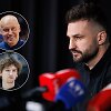 Linas Kleiza - apie Rimo Kurtinaičio tylą ir kitokią informaciją dėl Mato Buzelio