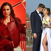 Ieva Dūdaitė-Radžiūnė su vyru Marijonu