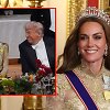 Princesė Catherine ir Donaldas Trumpas
