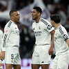 Kylianas Mbappe ir Jude'as Bellinghamas