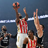 Codi Milleris-McIntyre'as prie&scaron; &bdquo;Partizan&ldquo; gynybą