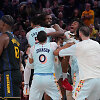 &bdquo;Spurs&ldquo; žaidėjų triumfas prie&scaron; &bdquo;Warriors&ldquo;