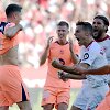 Robertas Lewandowskis nerealizavo baudinio