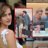 Emma Watson ir Gonzalo Hevia Baill&egrave;re