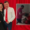 Valentinas Tamulis, Skaidrė Olberkaitė