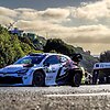 WRC organizatorių &bdquo;facebook&ldquo; puslapyje patalpinta nuotr.