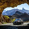 WRC organizorių &bdquo;X&ldquo; paskyroje patalpinta nuotrauka