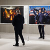  Jubiliejinės &bdquo;World Press Photo&ldquo; parodos atidarymas verslo centre &bdquo;Hero&ldquo;