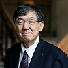 JAXA Kosmoso medicinos tyrimų mokslo direktorius; Tohoku universiteto Medicinos fakulteto dekanas ir prorektorius, Prof. Masayuki Yamamoto