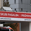 Greitoji medicinos pagalba
