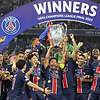 &bdquo;Paris Saint Germain&ldquo; &ndash; 2024-2025 m. Čempionų lygos laimėtojai