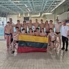 Lietuvos U16 vandensvydžio rinktinė